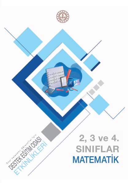 Destek Eğitim Odası Etkinlikleri - Matematik 2, 3 ve 4. Sınıflar