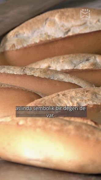 Kültür - Ekmeğe Atılan Çizik