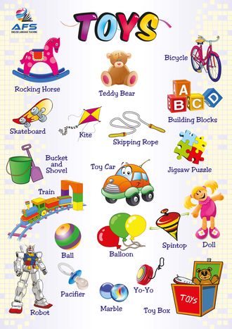 Toys