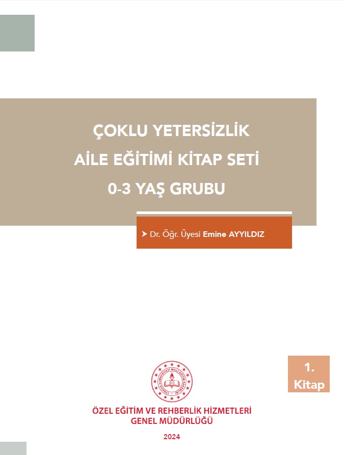 Çoklu Yetersizlik 0-3 Yaş Grubu