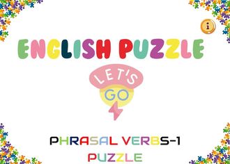 Phrasal Verbs 1