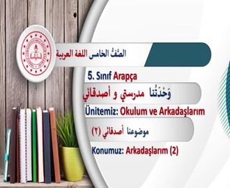 Arkadaşlarım 2