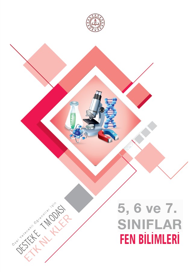 Destek Eğitim Odası Etkinlikleri - Fen Bilimleri 5, 6 ve 7. Sınıflar