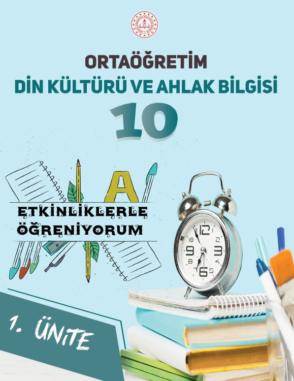 Din Kültürü ve Ahlak Bilgisi 10 Öğreniyorum