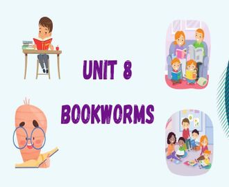 65 - Bookworms