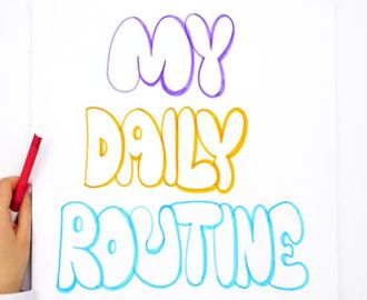 My Daily Routine