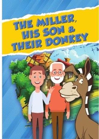 The Miller His Son Their Donkey