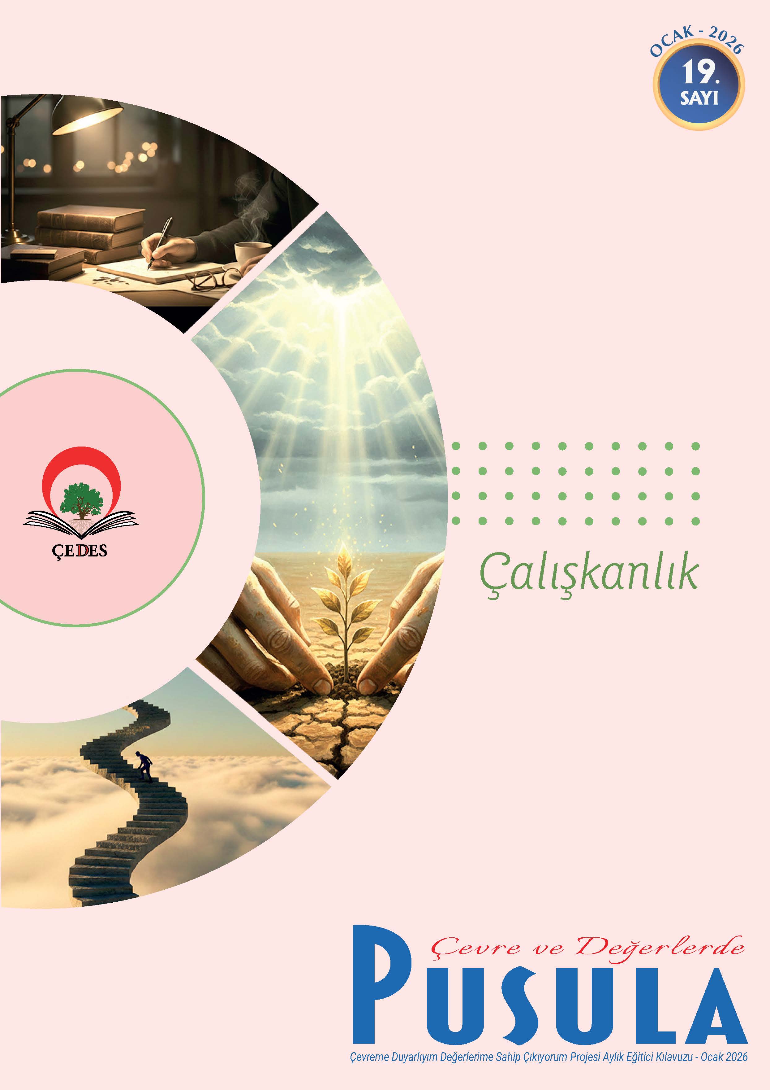 19. Sayı 2026 Ocak