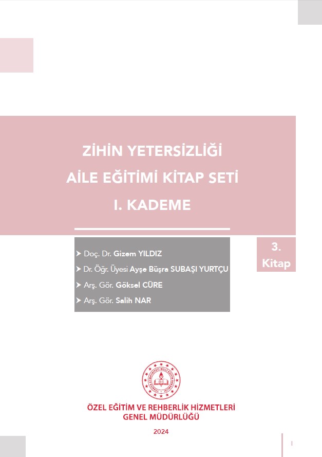 Zihin Yetersizliği I. Kademe