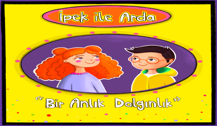 İpek İle Arda Bir Anlık Dalgınlık