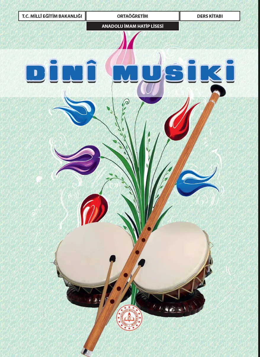 AİHL Seçmeli Dini Musiki Ders Kitabı (2026-2027)