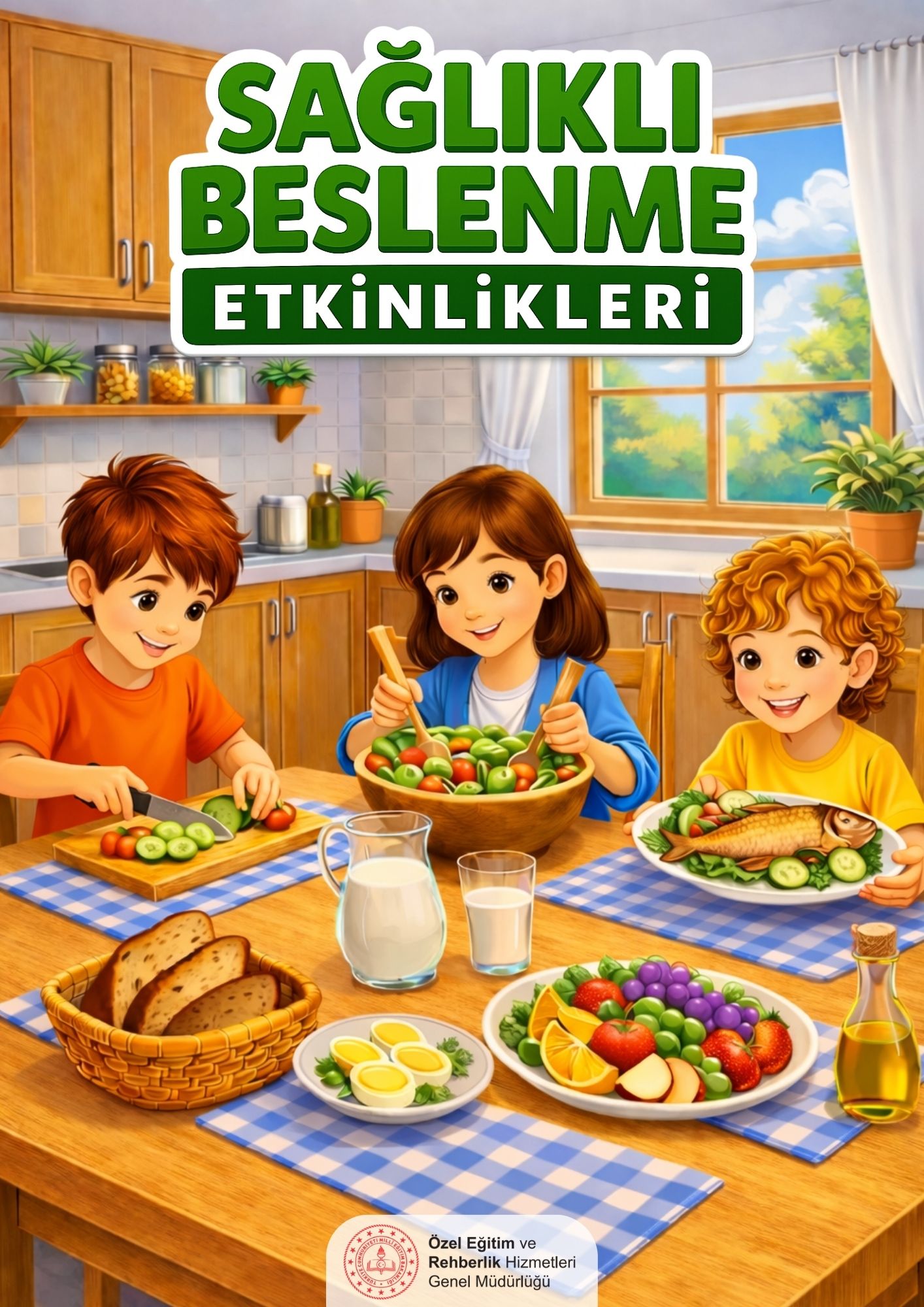 Sağlıklı Beslenme Etkinlikleri - Besinlerin Tazelik Durumunu Ayırt Etme
