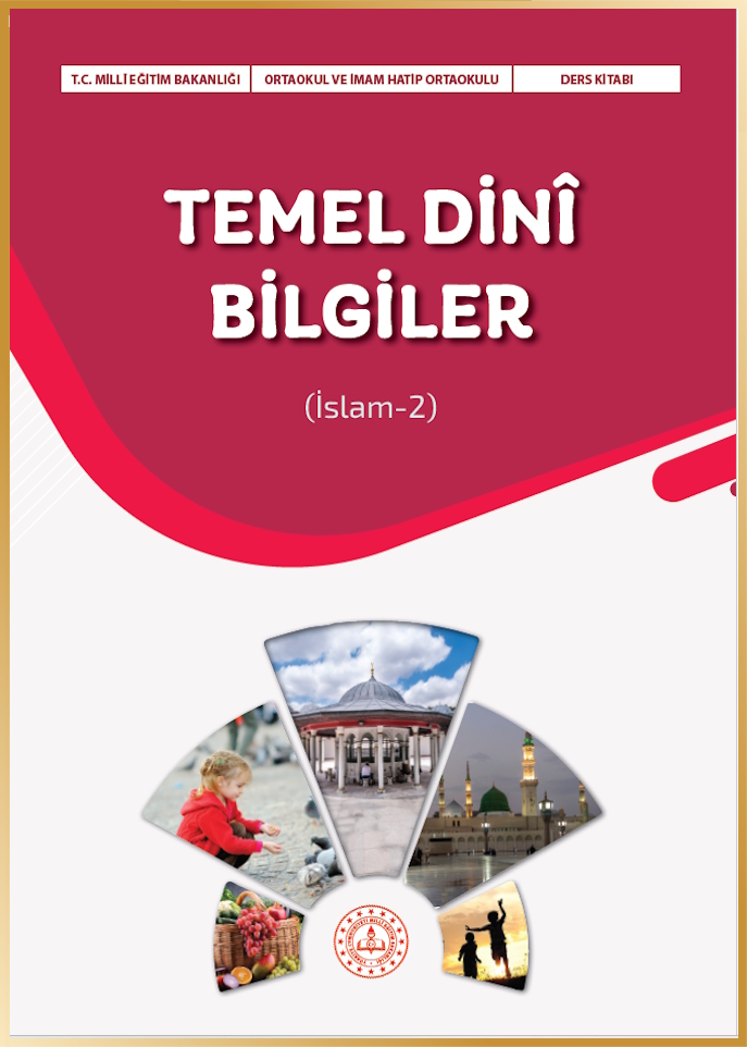 Temel Dinî Bilgiler İslam-2
