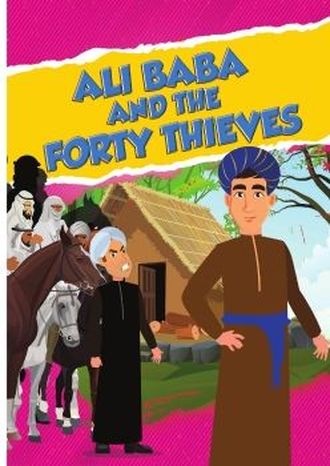 Ali Baba and 40 Thiefs
