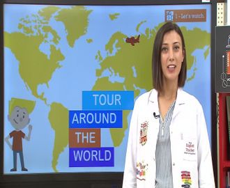 Tour Around the World (Unit)