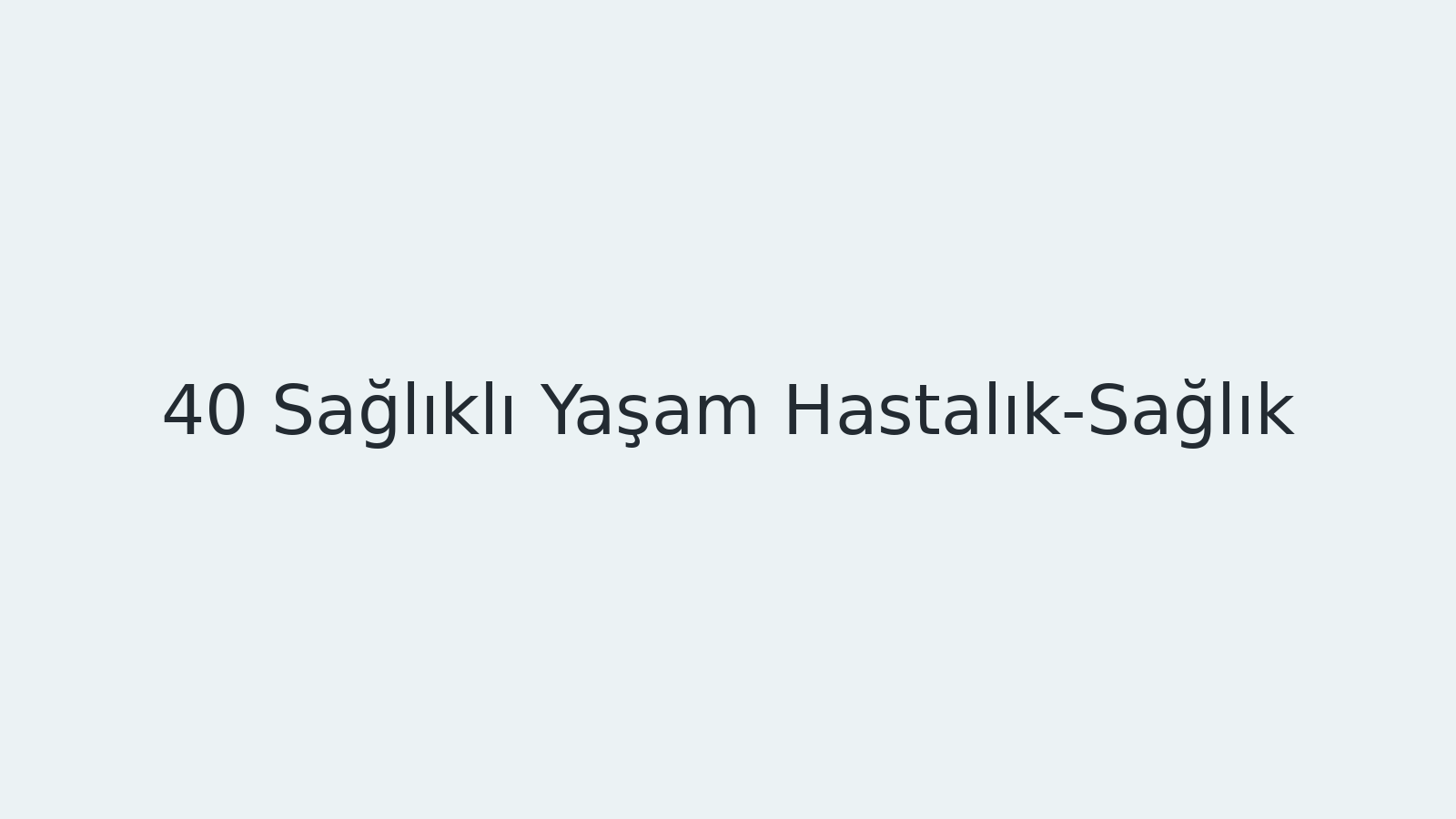 "Sağlıklı Yaşam Hastalık-Sağlık EBA TV - Yabancı Öğrenciler İçin Türkçe 05.03.2021 tarihli yayın içeriğidir."