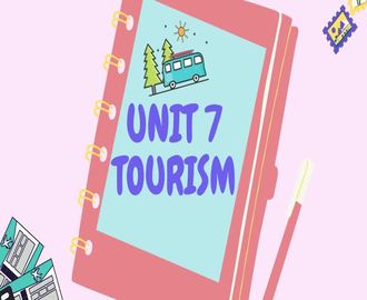41 - Tourism