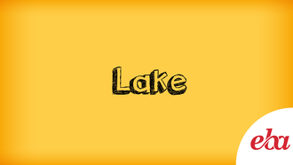 Lake