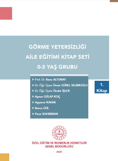 Görme Yetersizliği 0-3 Yaş Grubu