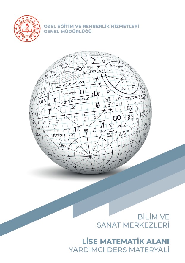 Bilim ve Sanat Merkezleri - Lise Matematik Alanı