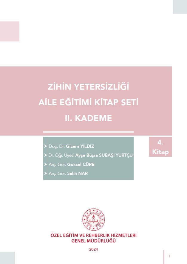 Zihin Yetersizliği II. Kademe