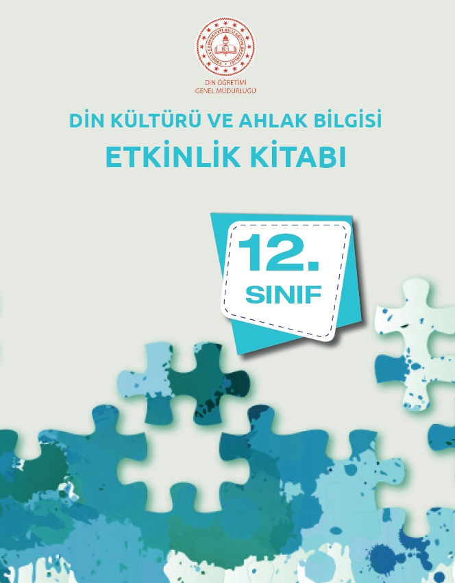 Din Kültürü ve Ahlak Bilgisi 12