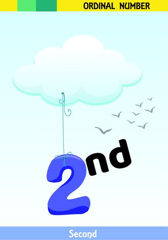 Ordinal Number 2