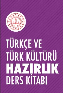 Türkçe ve Türk Kültürü Hazırlık Ders Kitabı 2