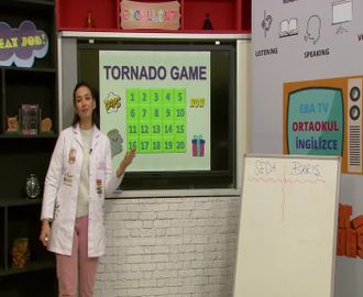68 - Public Buildings/ Tornado Game