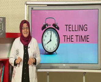 2 - Telling the Time