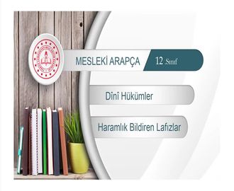 Haramlık ifade eden lafızlar
