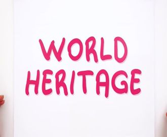 40 - World Heritage -Part B