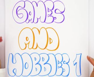 Games and Hobbies