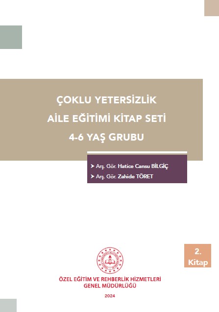 Çoklu Yetersizlik 4-6 Yaş Grubu