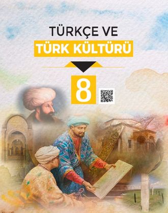 8 - Türkçe ve Türk Kültürü 8