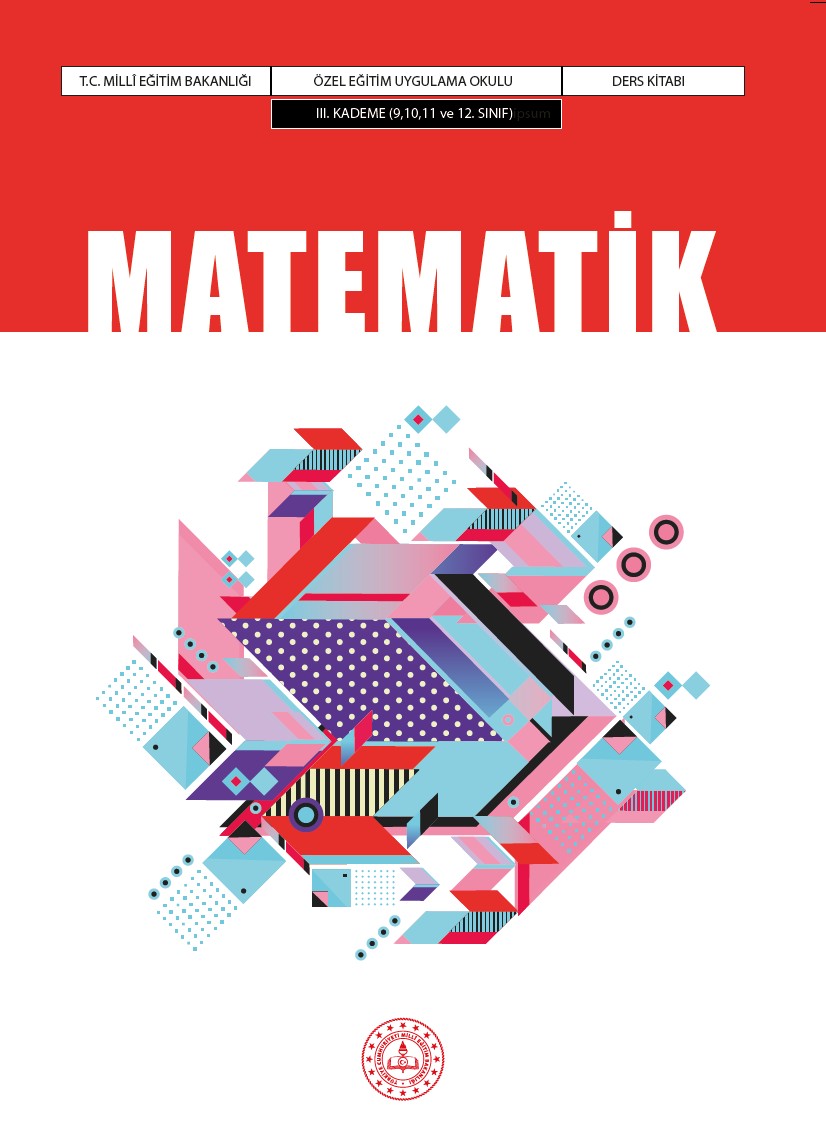 Matematik Ders Kitabı III. Kademe
