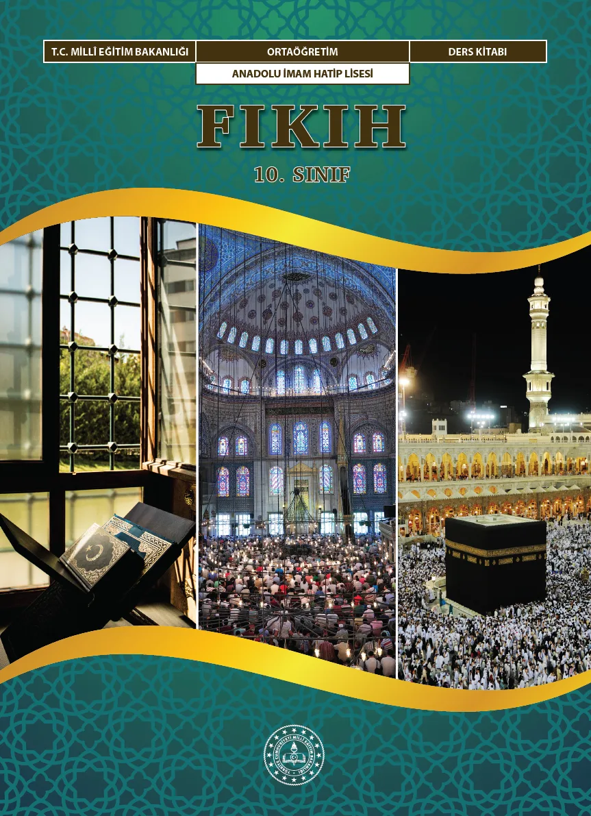 AİHL Fıkıh Ders Kitabı (2026-2027)