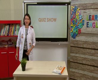 28 - Quiz Show (Wild Animals)