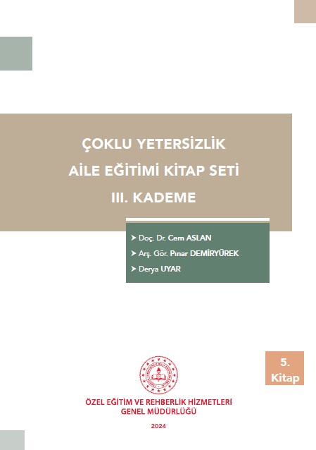 Çoklu Yetersizlik III. Kademe