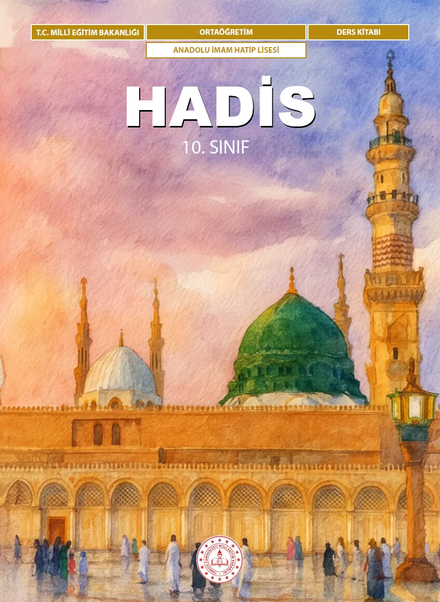 AİHL Hadis Ders Kitabı (2026-2027)