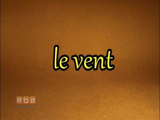 le vent