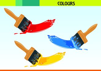 Primary Colors