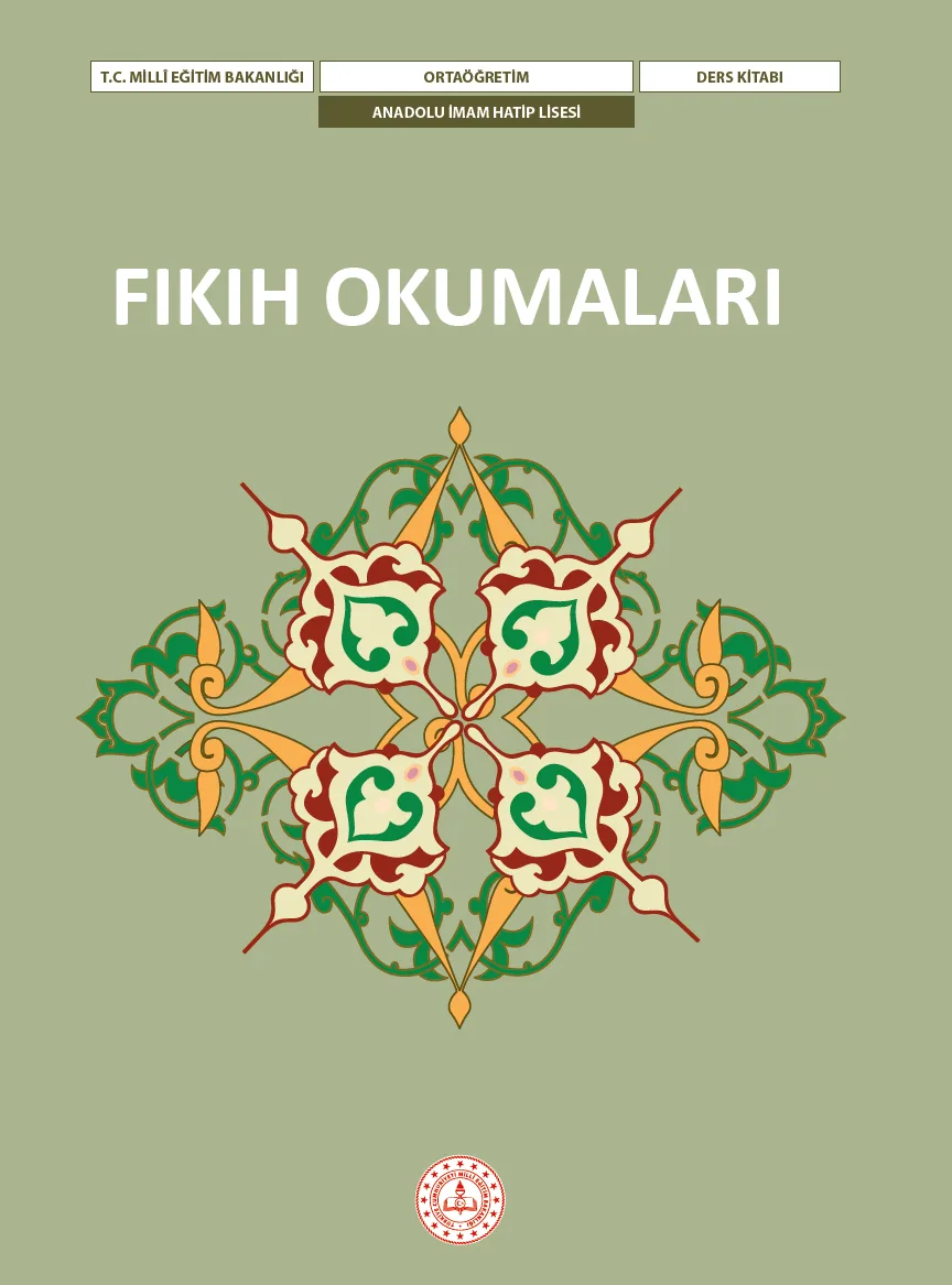 AİHL Seçmeli Fıkıh Okumaları Ders Kitabı (2026-2027)