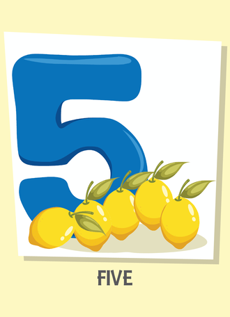 Numbers 5