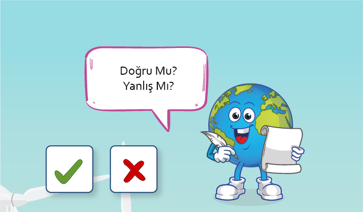 Enerji Tasarrufu Doğru Yanlış
