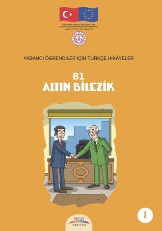 B1 Altın Bilezik