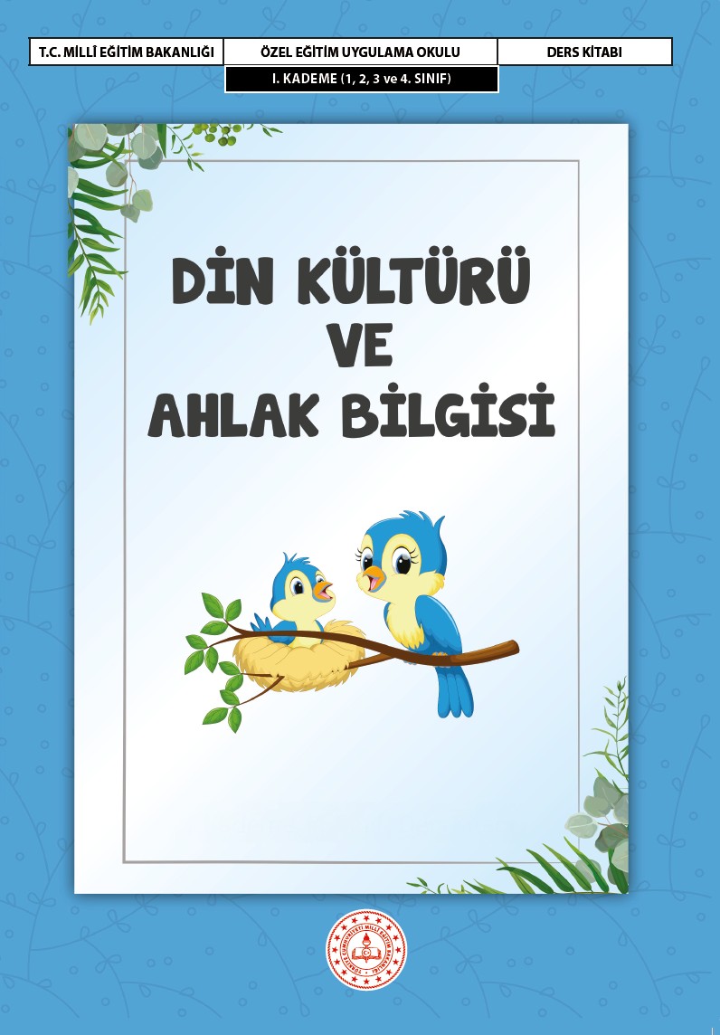 Din Kültürü ve Ahlak Bilgisi Ders Kitabı I. Kademe