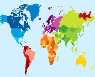 72 - Fitness (Tour Around the World)
