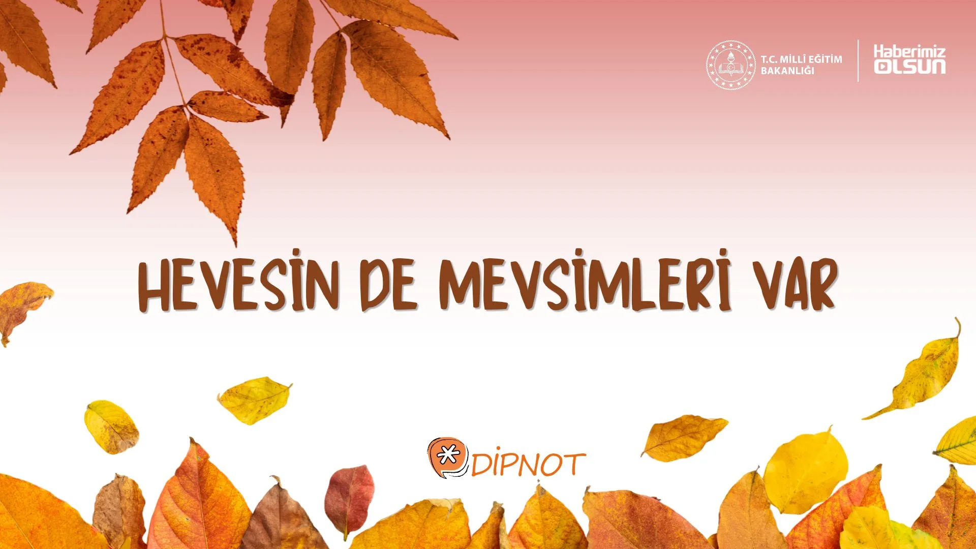Hevesin de mevsimi var.
