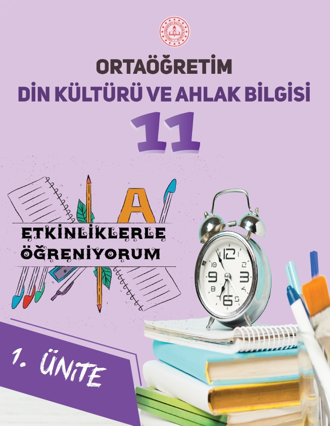 Din Kültürü ve Ahlak Bilgisi 11 Öğreniyorum